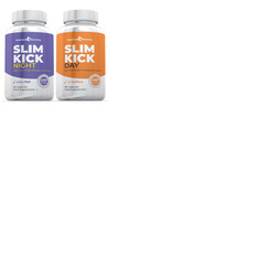 Slim Kick Day & Night Weight Management Pack - 1 Month Supply