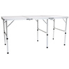 Extending Folding Picnic Table