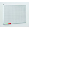 Non Magnetic Gridded Whiteboards