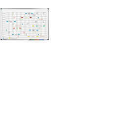 Premium Year Planner Horizontal 60x90cm