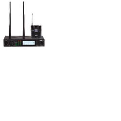 JTS RU-901G3 UHF Belt Pack Radio Mic System