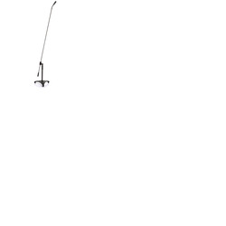 JTS 62cm Floor Stand Boom Studio Microphone