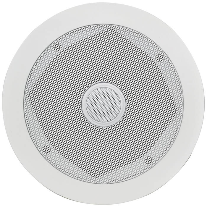 5. 25" Ceiling Speaker with Directional Tweeter