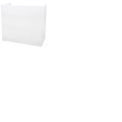 White Lycra for Truss Booth