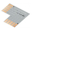 LED Strip Connector RGBW L Type