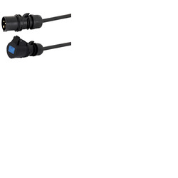 16A Male to 16A Female Power Cable