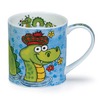 Dunoon Mugs, Nessie, Orkney Mug