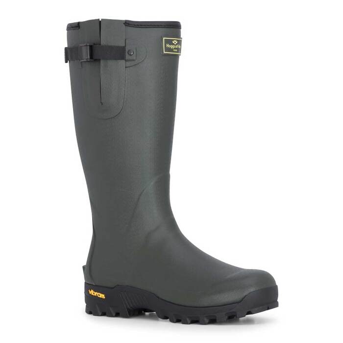 Hoggs of Fife Field Sport Neoprene Lined Wellingtons Size 4