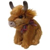 Faithful Friends Collectables Finlay the Highland Calf