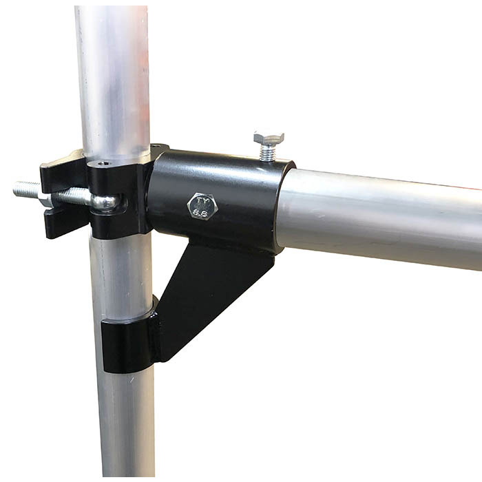Doughty Aluminium Barrell Drilled