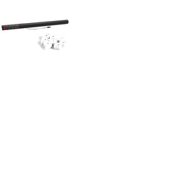Electric Streamer Cannon 80cm White