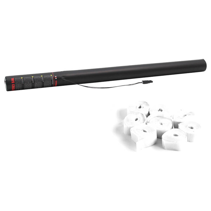 Electric Streamer Cannon 80cm White