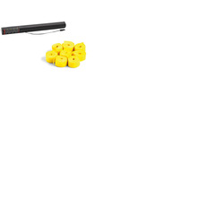 Electric Streamer Cannon 50cm Yellow