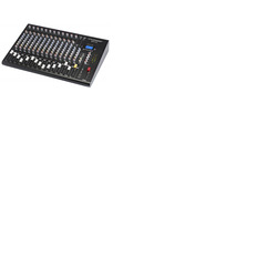 Compact 16 Channel Mixer with USB/SD & Bluetooth