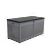 270L Outdoor Plastic Storage Box