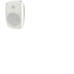 100 Volt Background Speaker IP44 6. 5" White