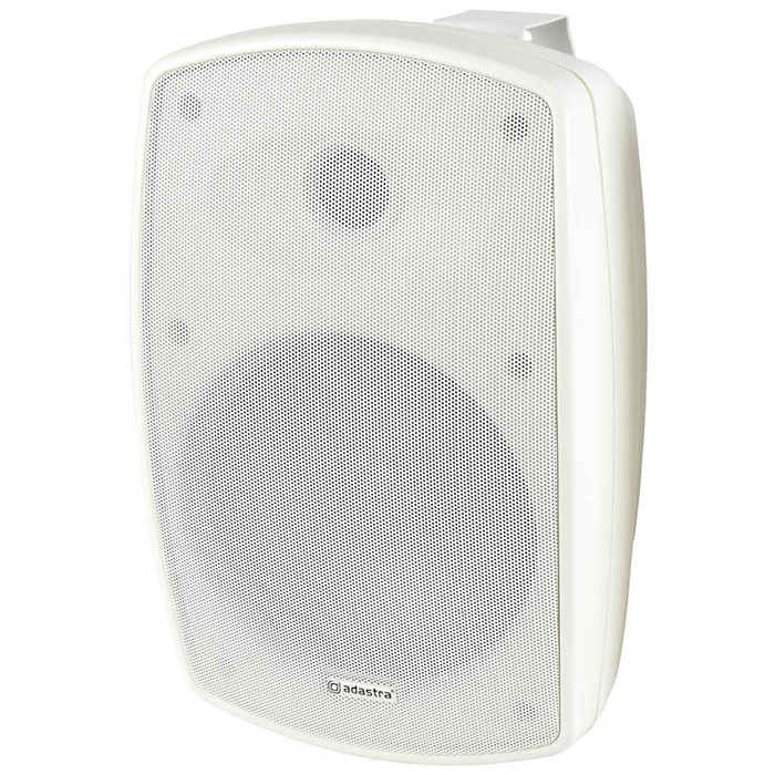 100 Volt Background Speaker IP44 6. 5" White