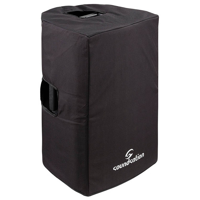Padded Protective Speaker Cover for Hyper 12 Cabinet