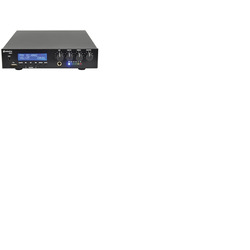 Mixer Amplifier 100V Line/8ohm 30 watts with Bluetooth Radio & AUX Input