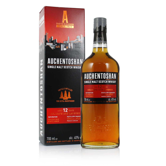 Auchentoshan 12 Year Old