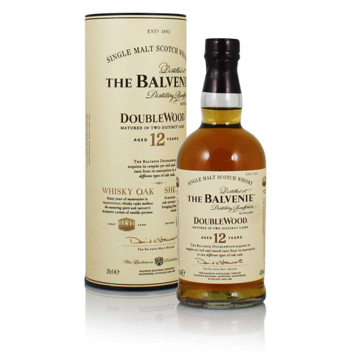 Balvenie DoubleWood 12 Year Old