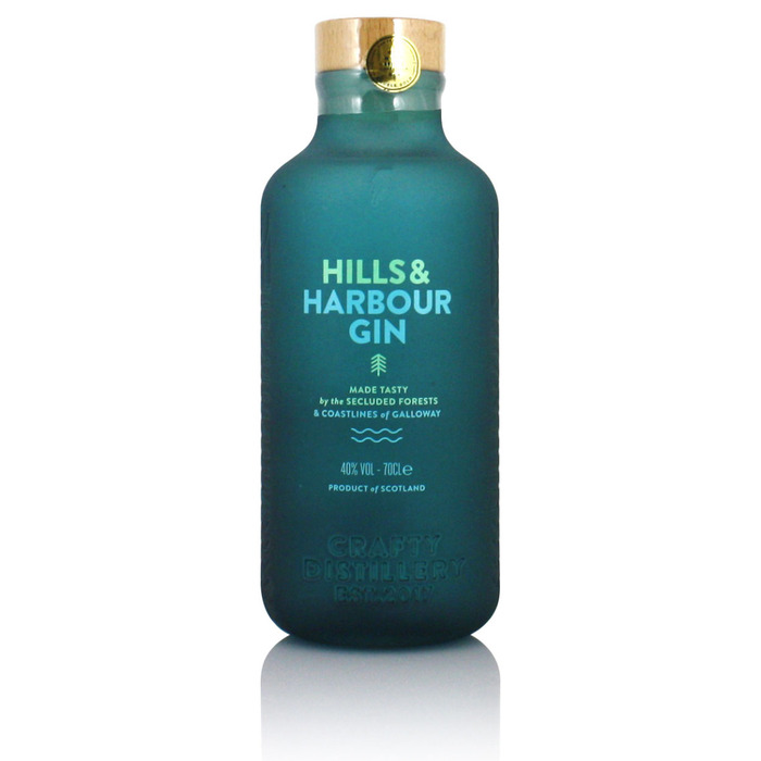 Hills & Harbour Gin