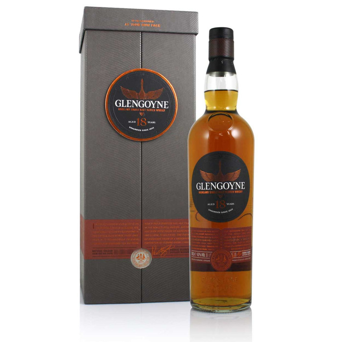 Glengoyne 18 Year Old