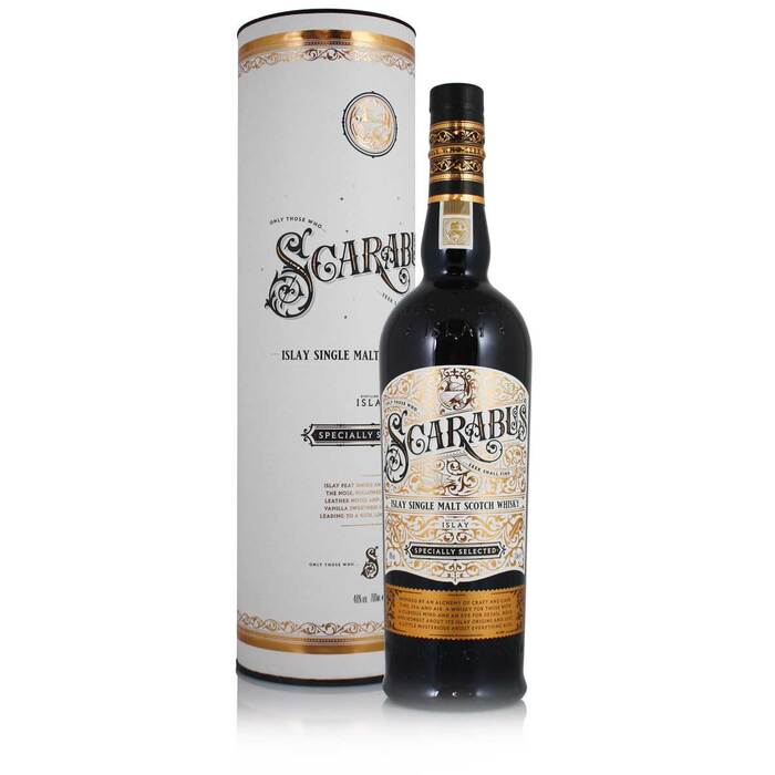Scarabus Islay Single Malt Whisky