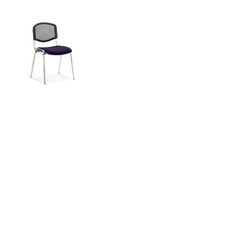 ISO Mesh Stacking Chair