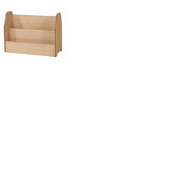 Double-sided Book Display Unit