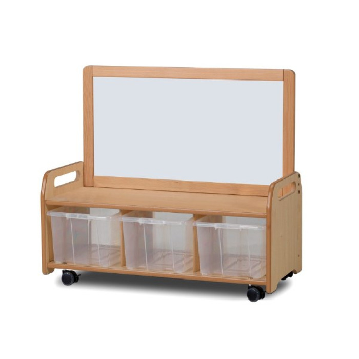 Low Magnetic Storage Unit