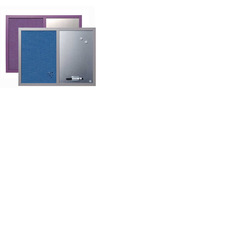 Bi-Office Combination Pin/Drywipe Board