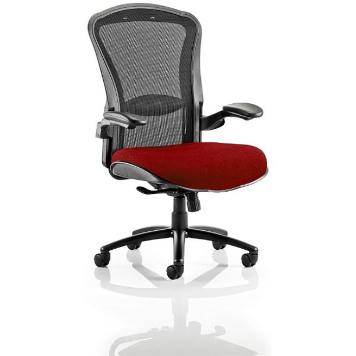 Houston Heavy Duty Mesh Back Chair