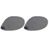 BTR Bicycle High Visibility Waterproof Bike Helmet Covers Pack Of Two