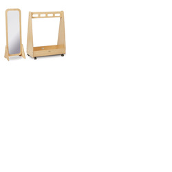 Dressing Up Trolley & Mirror BUNDLE OFFER!