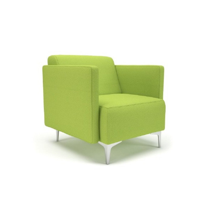 Napa Slim Arm Armchair