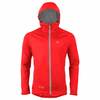 Highlander Stow & Go Waterproof Jacket-Red-S