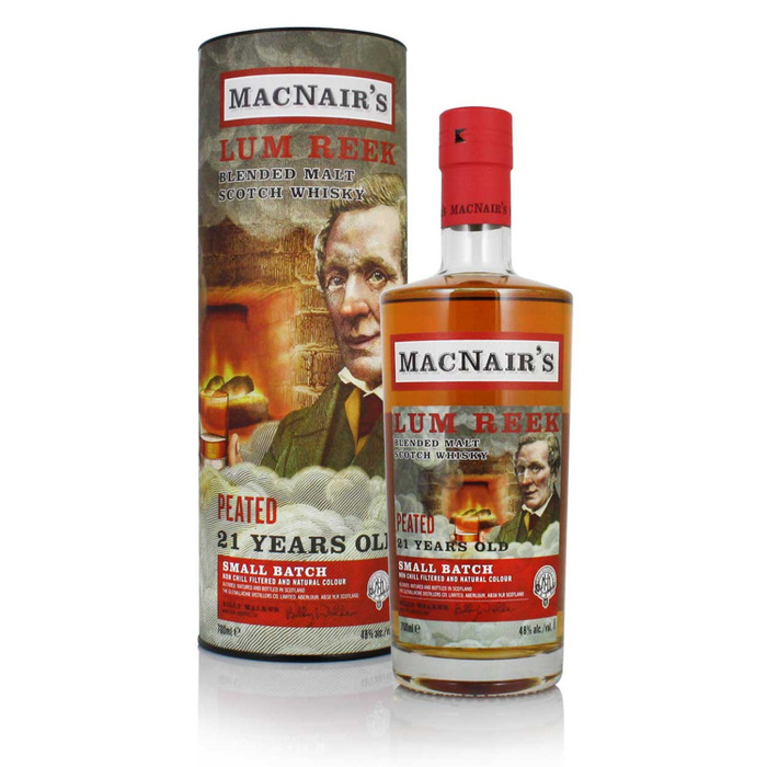 MacNair's Lum Reek 21 Year Old