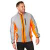 BTR Reflective High Vis Cycling Jacket Men & Women *SECONDS*