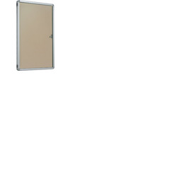 Spaceright FlameShield Tamperproof Noticeboard