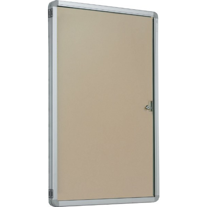 Spaceright FlameShield Tamperproof Noticeboard