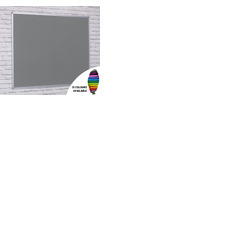 Spaceright Aluminium Framed Felt Noticeboards