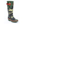 Evercreatures Camouflage Tall Wellies
