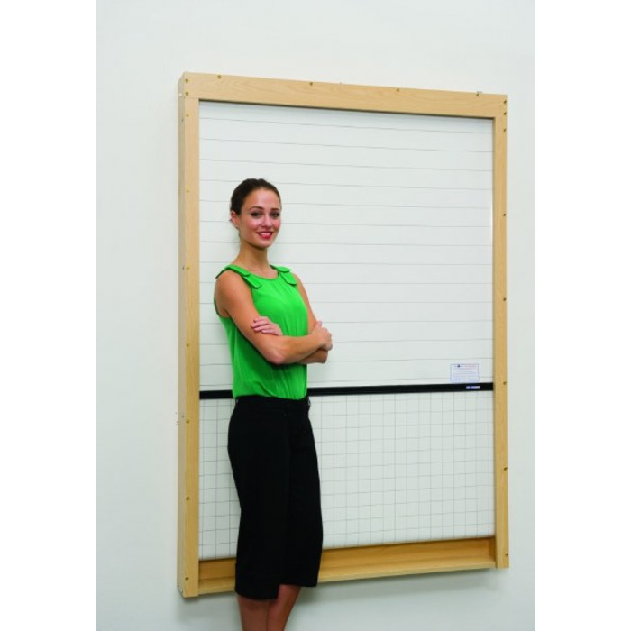 Wall Mounted Rollerboard