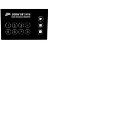 DMX Recorder Remote