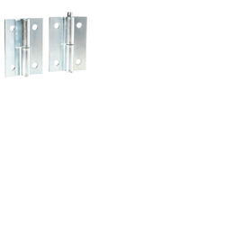 Lift Off Slip Hinge - Right