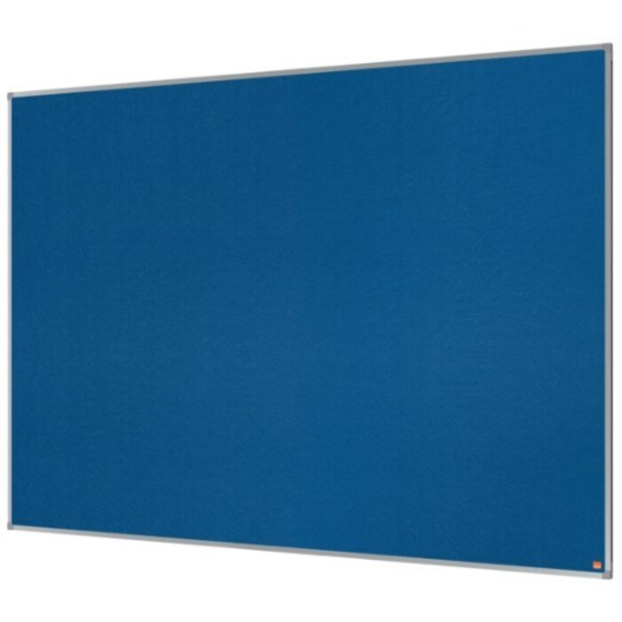 Nobo 1915438 Essence Felt Noticeboard