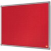 Nobo 1915202 Essence Felt Noticeboard