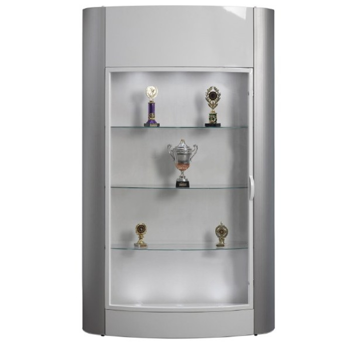 Trophy Showcase - Floor Standing