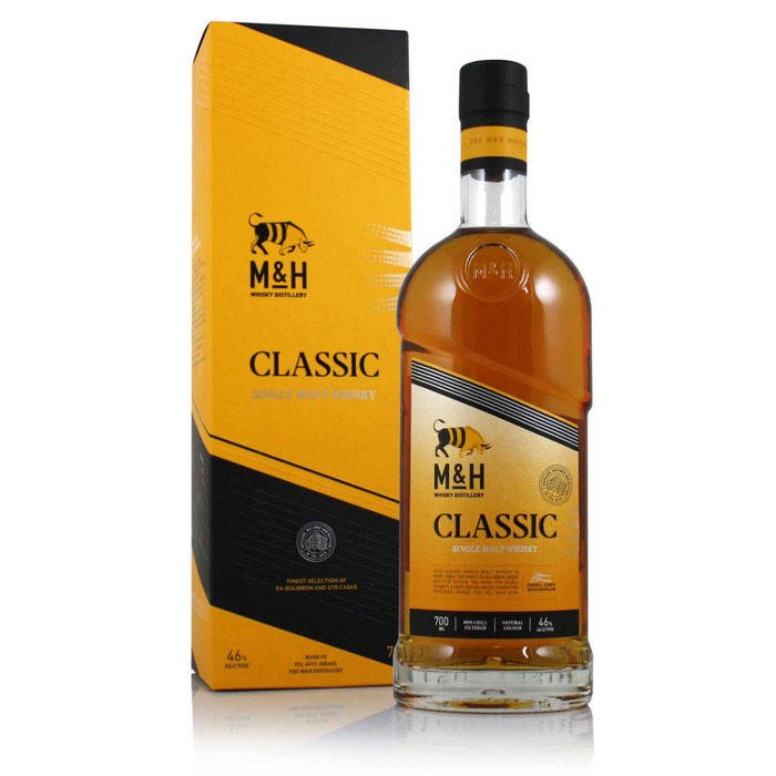 Milk & Honey Classic Single Malt Whisky